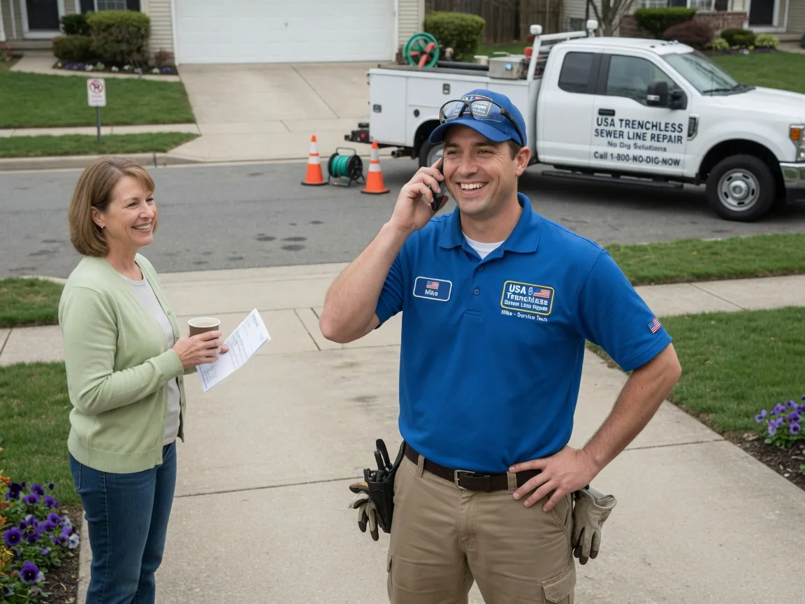 Sewer Line Repair Pocahontas, TN FAQs
